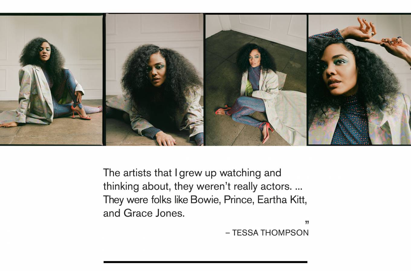 Tessa Thompson 2021 : Tessa Thompson – Who What Wear (December 2021)-02